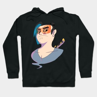 ZACK PARTY Hoodie